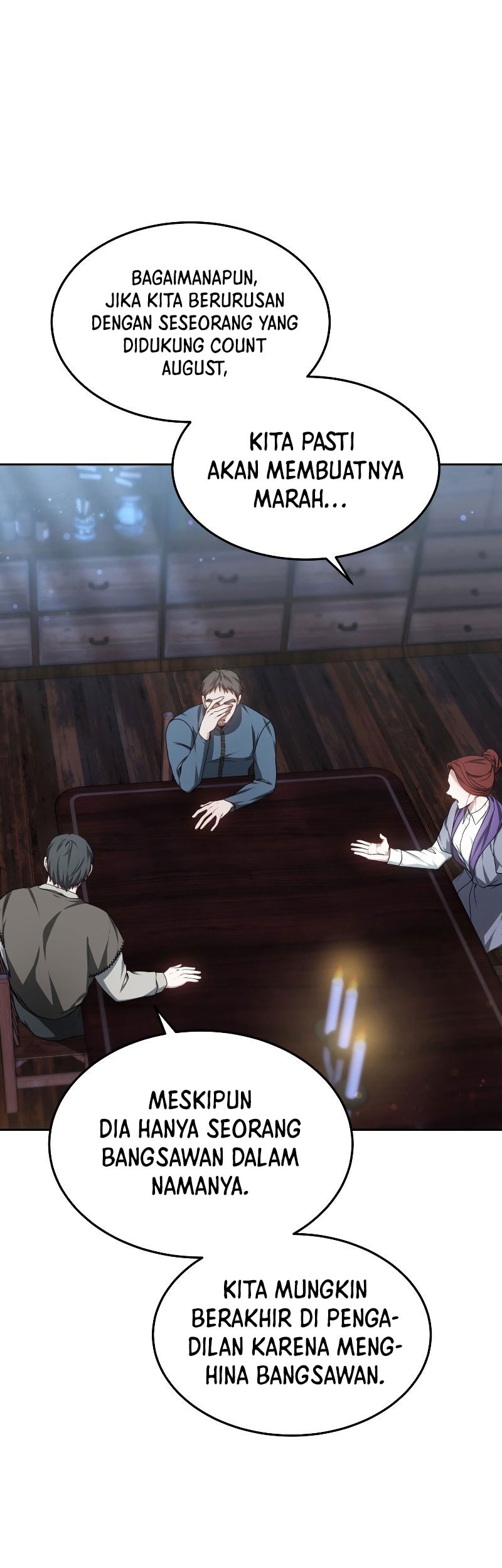 Dr. Player Chapter 22 Gambar 24