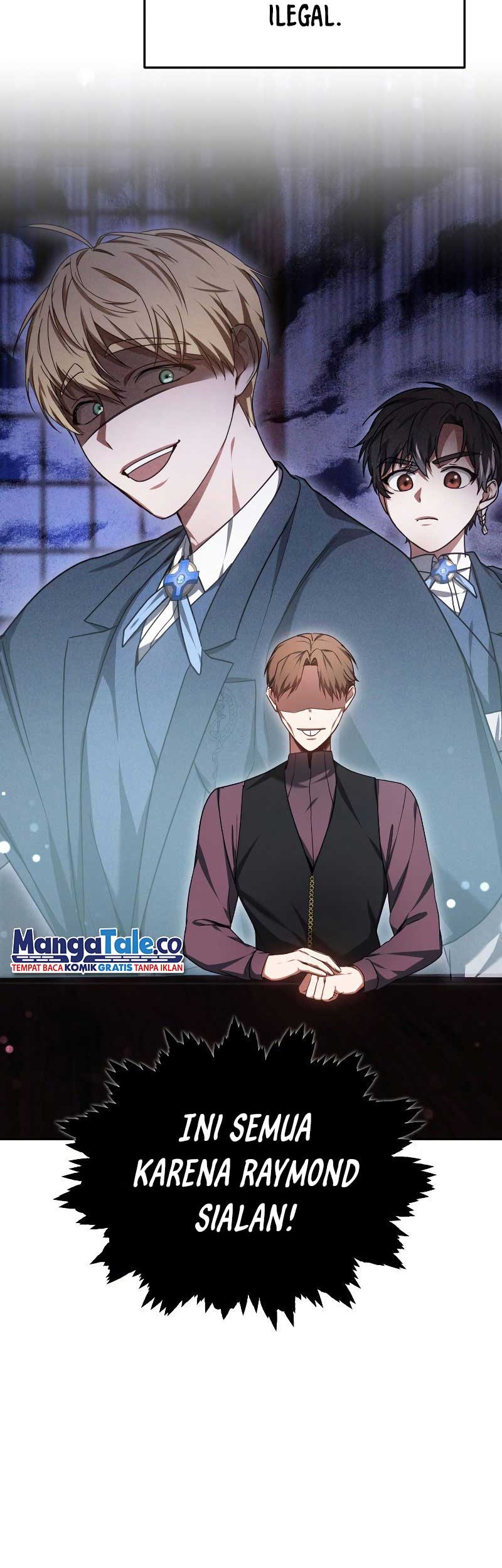 Dr. Player Chapter 22 Gambar 28
