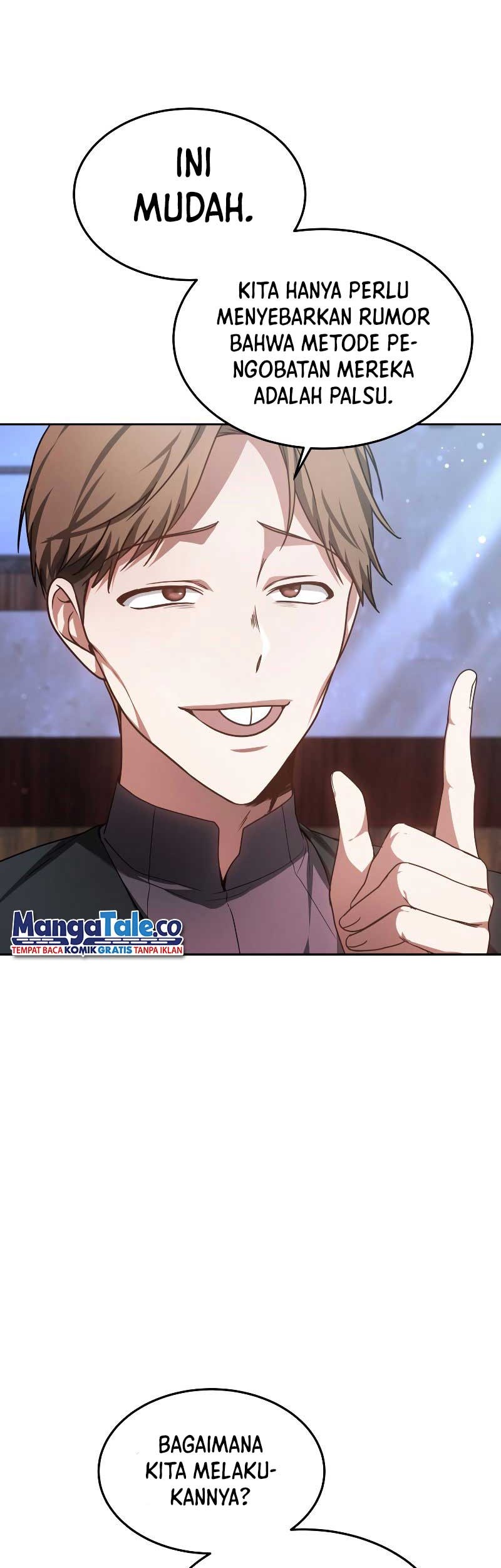 Dr. Player Chapter 22 Gambar 29