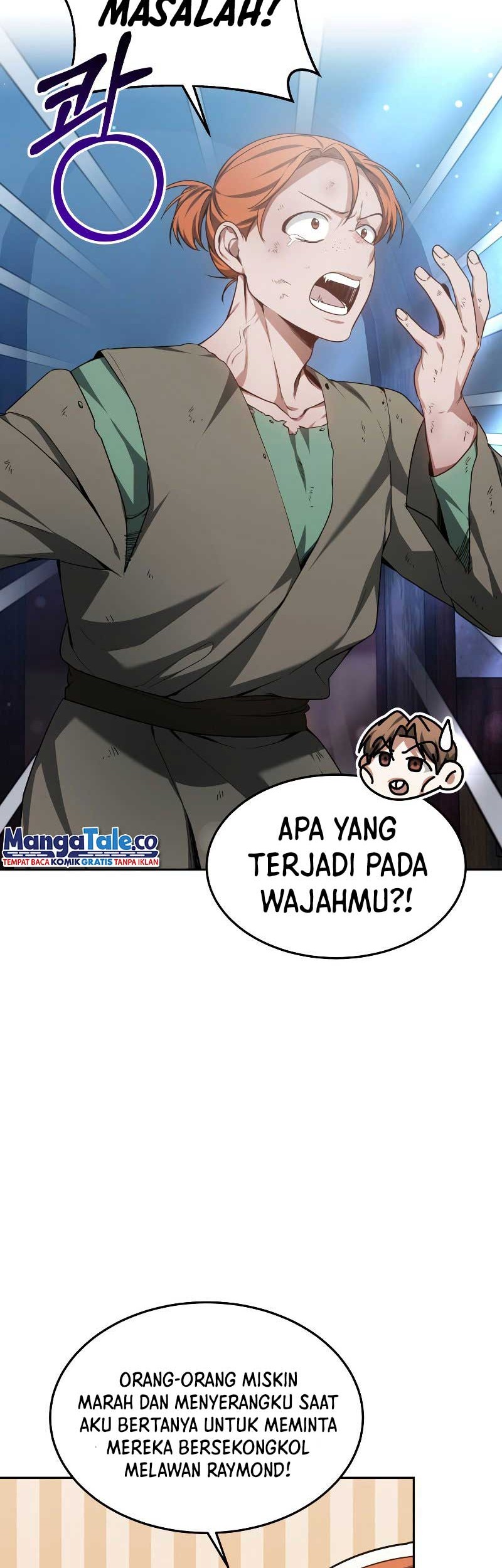Dr. Player Chapter 22 Gambar 35