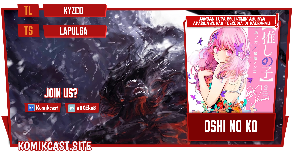 Baca Komik Oshi no Ko Chapter 102 Gambar 1