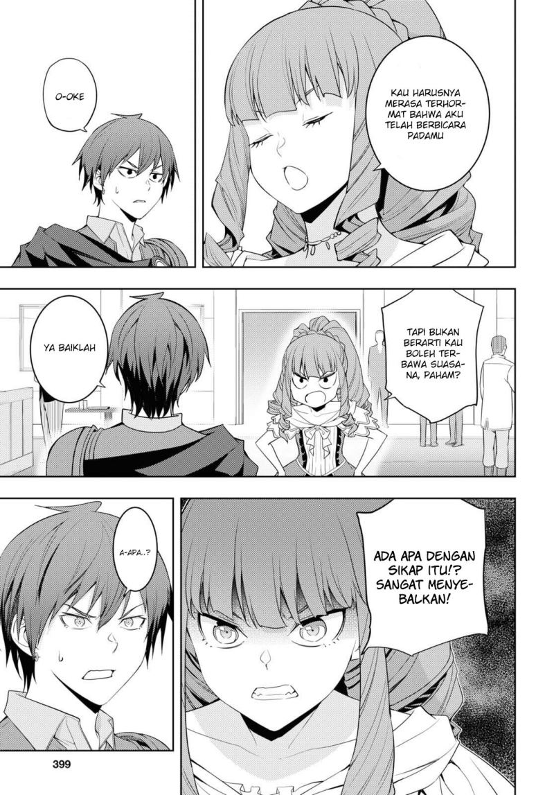 Moto Sekai Ichi’i Subchara Ikusei Nikki: Hai Player Isekai wo Kouryakuchuu! Chapter 32 Gambar 10