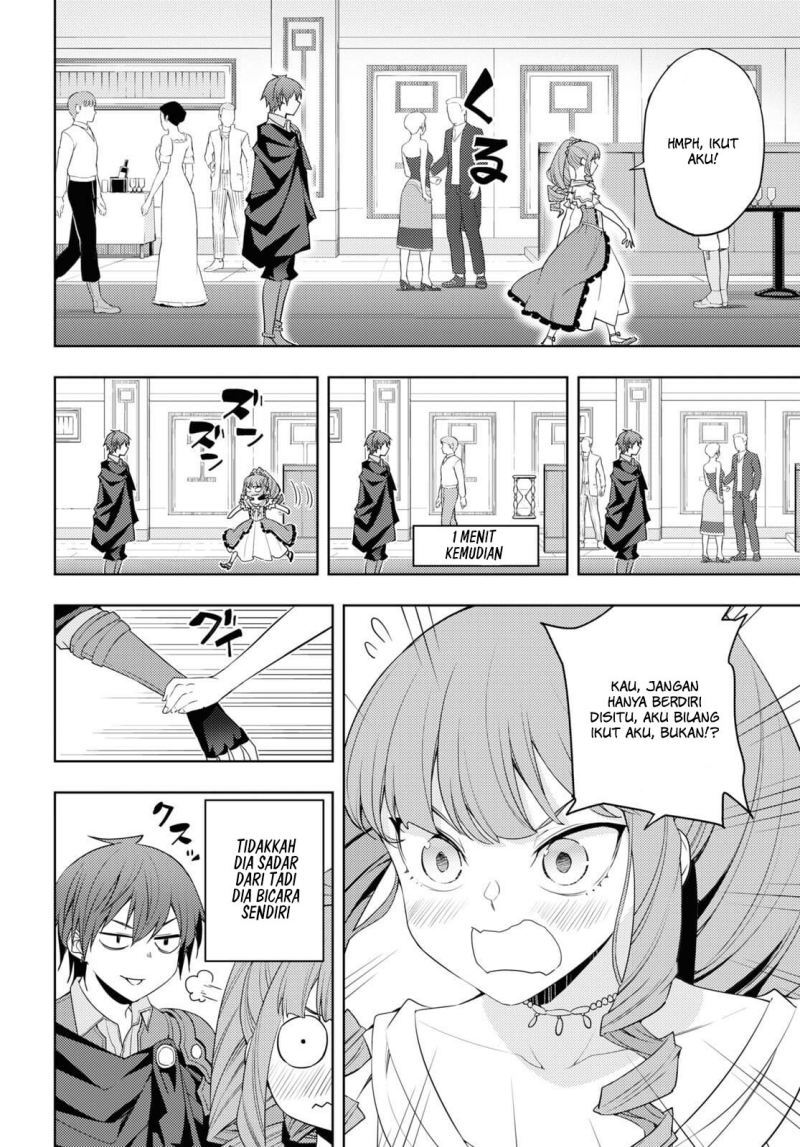Moto Sekai Ichi’i Subchara Ikusei Nikki: Hai Player Isekai wo Kouryakuchuu! Chapter 32 Gambar 11