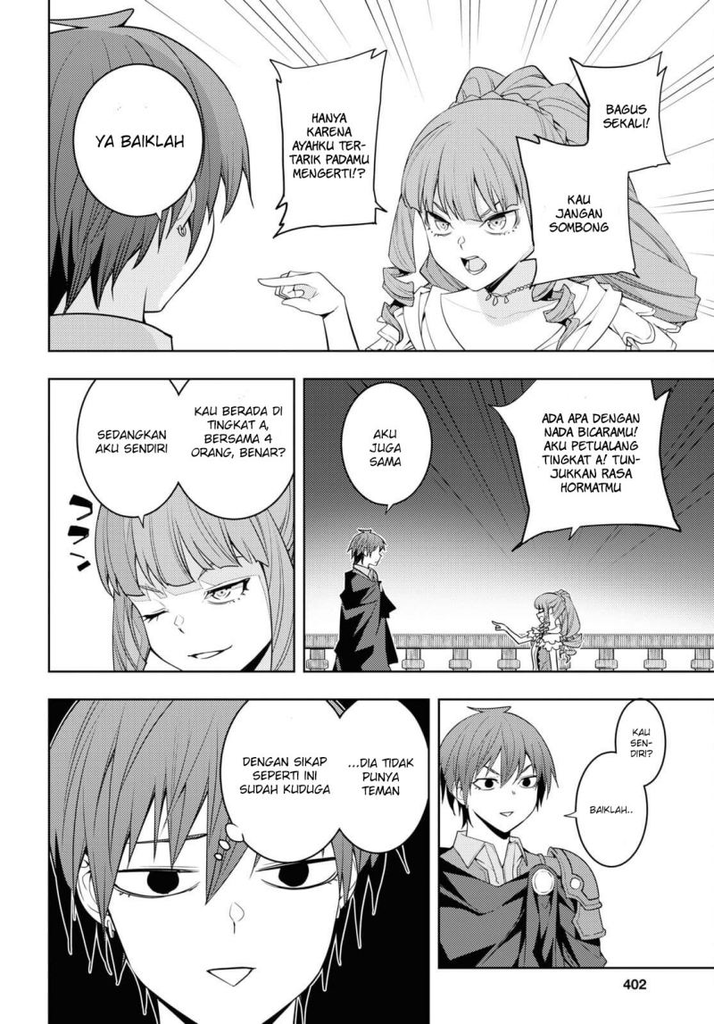 Moto Sekai Ichi’i Subchara Ikusei Nikki: Hai Player Isekai wo Kouryakuchuu! Chapter 32 Gambar 13