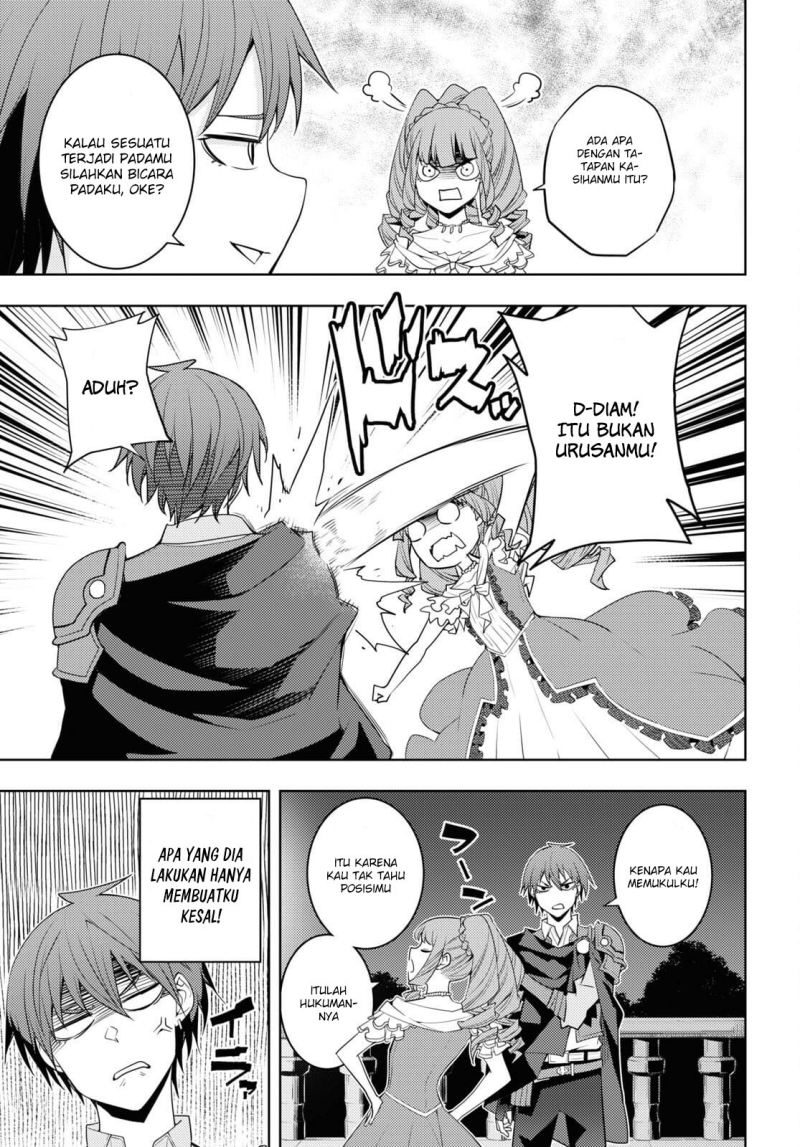 Moto Sekai Ichi’i Subchara Ikusei Nikki: Hai Player Isekai wo Kouryakuchuu! Chapter 32 Gambar 14