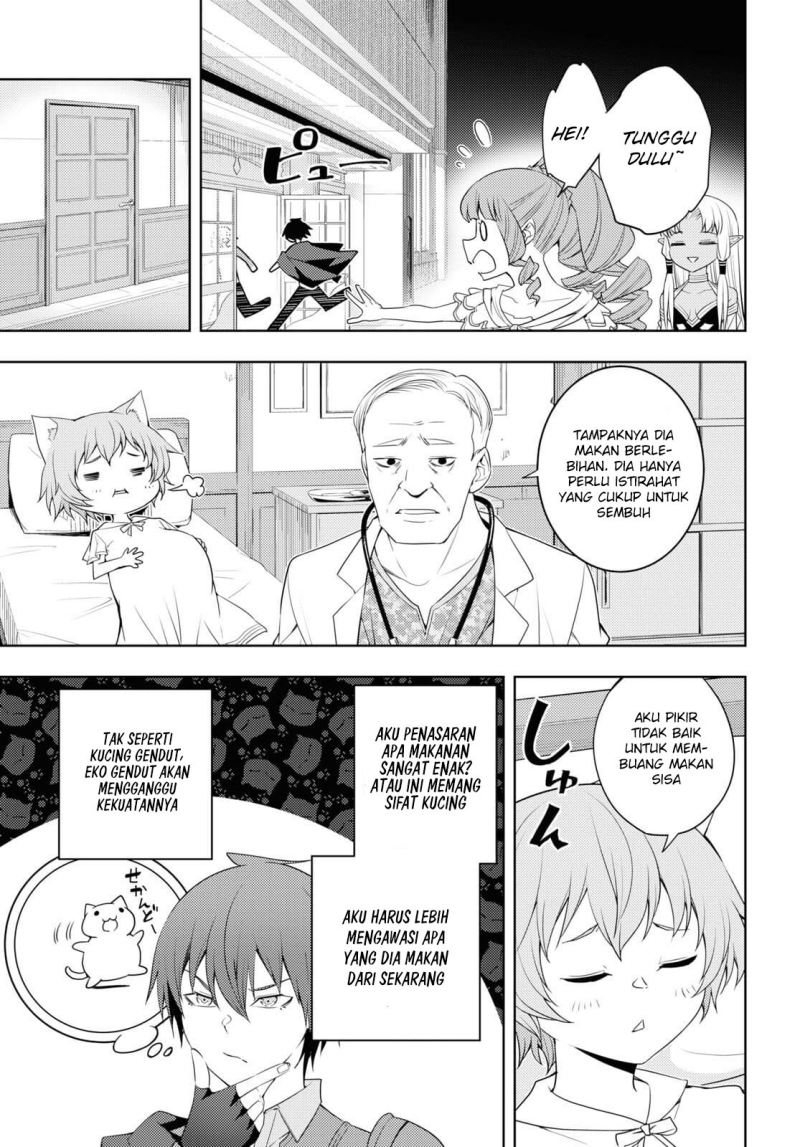 Moto Sekai Ichi’i Subchara Ikusei Nikki: Hai Player Isekai wo Kouryakuchuu! Chapter 32 Gambar 20