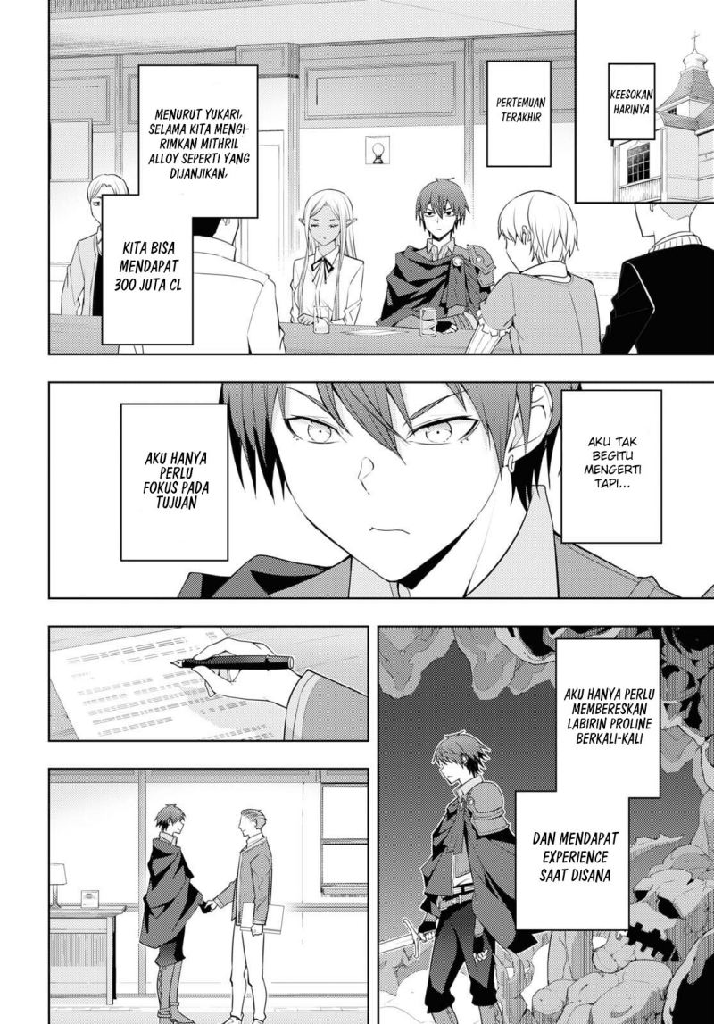 Moto Sekai Ichi’i Subchara Ikusei Nikki: Hai Player Isekai wo Kouryakuchuu! Chapter 32 Gambar 21