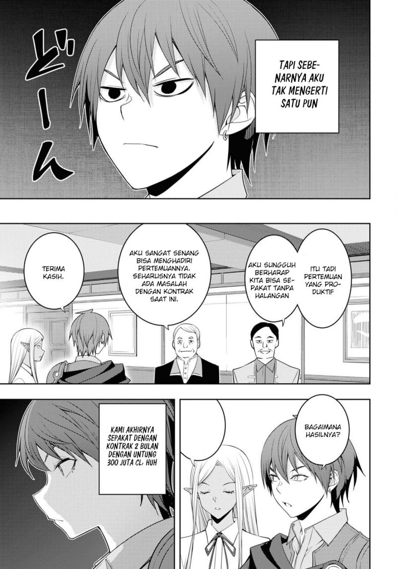 Moto Sekai Ichi’i Subchara Ikusei Nikki: Hai Player Isekai wo Kouryakuchuu! Chapter 32 Gambar 4