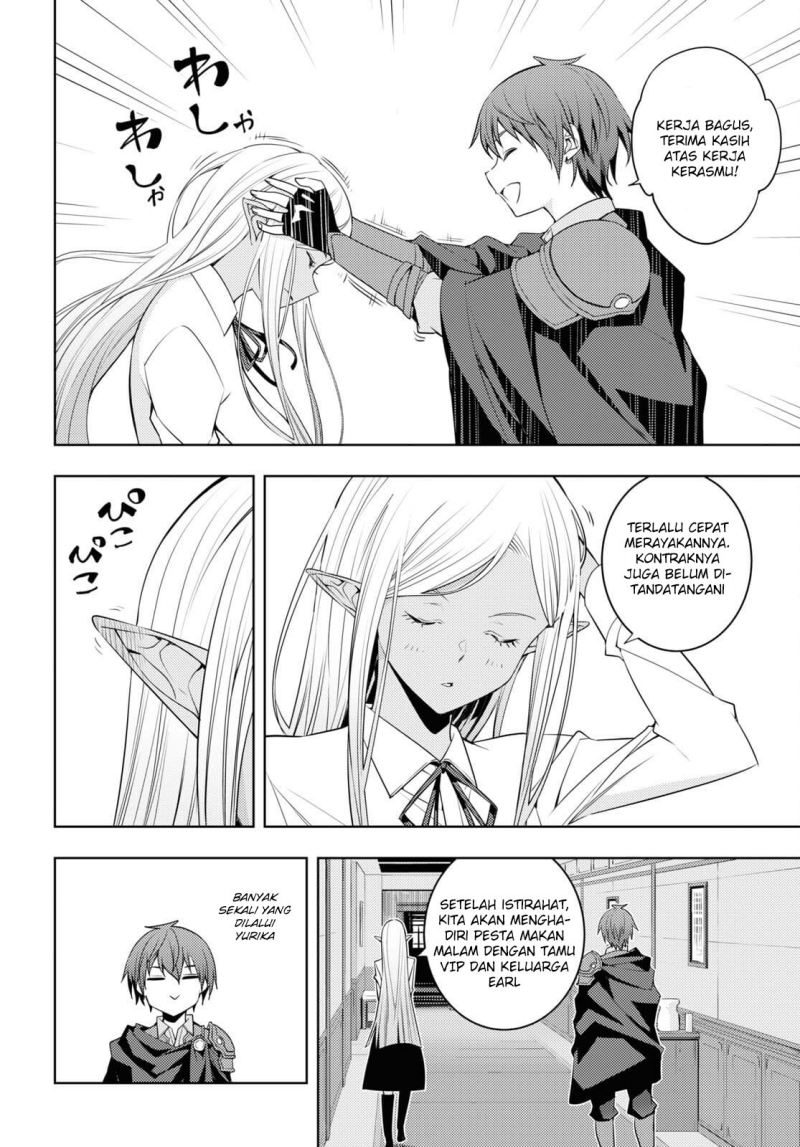 Moto Sekai Ichi’i Subchara Ikusei Nikki: Hai Player Isekai wo Kouryakuchuu! Chapter 32 Gambar 5