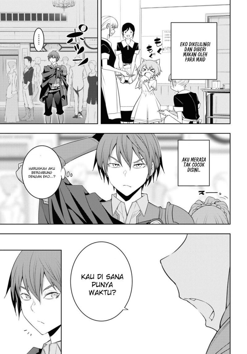 Moto Sekai Ichi’i Subchara Ikusei Nikki: Hai Player Isekai wo Kouryakuchuu! Chapter 32 Gambar 8