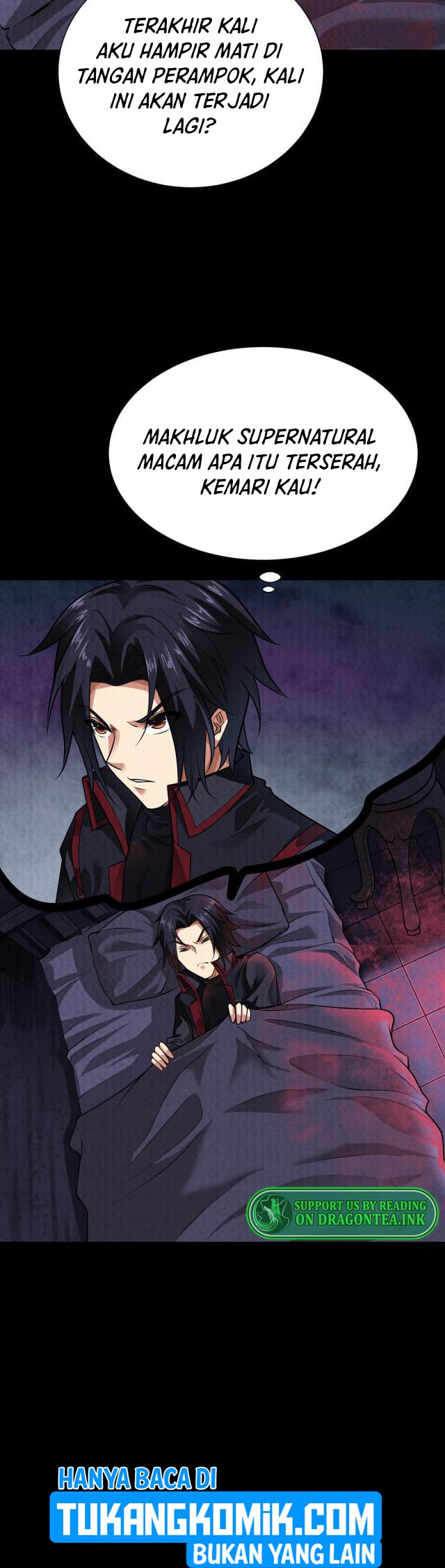 I Have a Mansion In The Underworld Chapter 11 Gambar 3