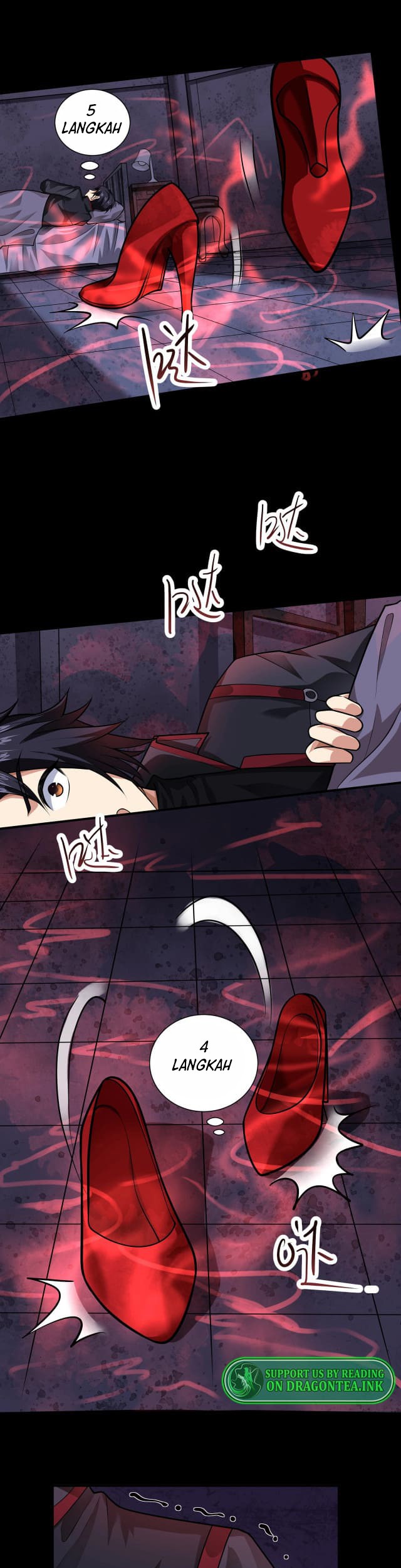 I Have a Mansion In The Underworld Chapter 11 Gambar 4