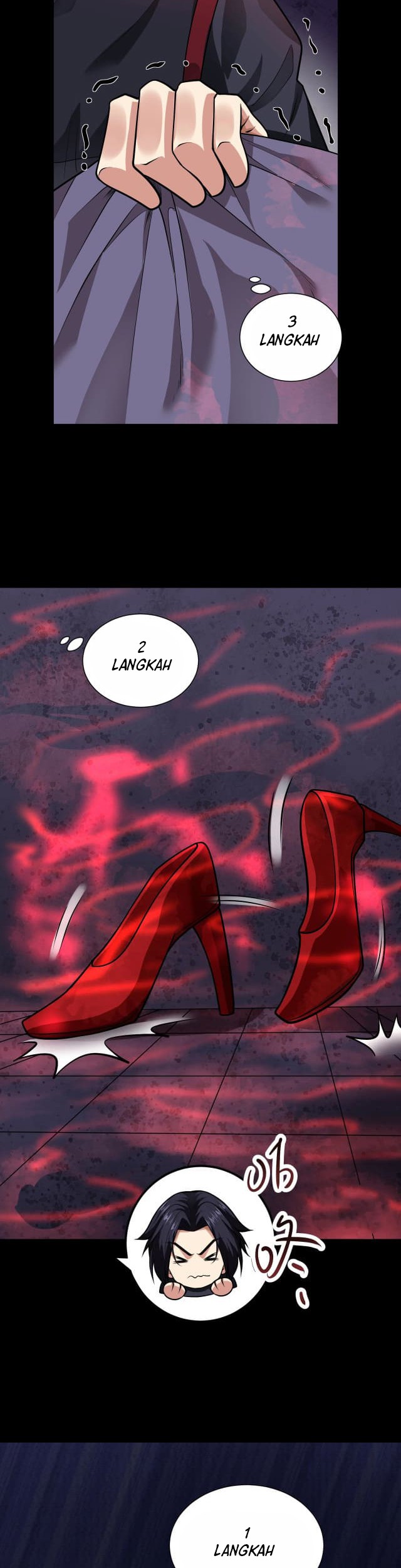 I Have a Mansion In The Underworld Chapter 11 Gambar 5