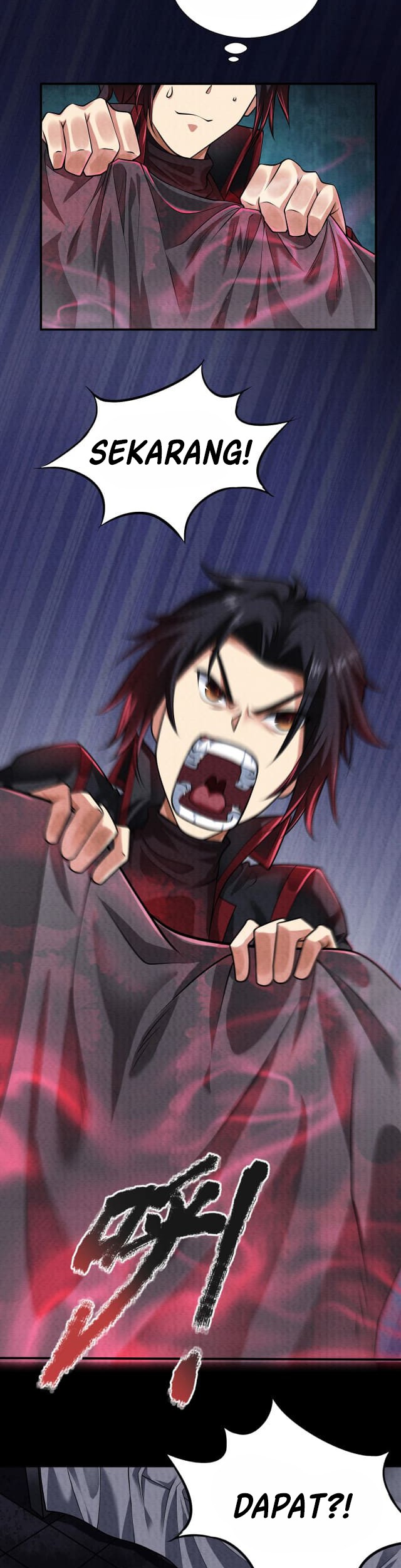 I Have a Mansion In The Underworld Chapter 11 Gambar 6