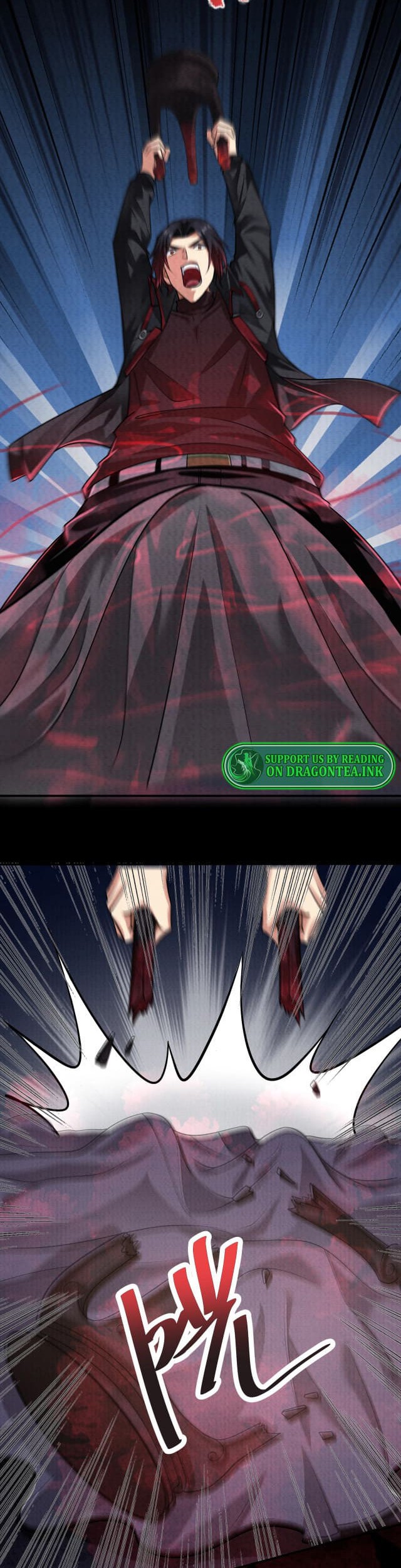 I Have a Mansion In The Underworld Chapter 11 Gambar 9