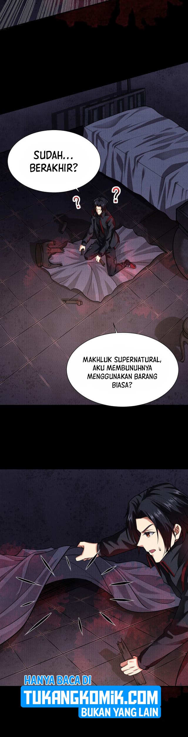 I Have a Mansion In The Underworld Chapter 11 Gambar 10