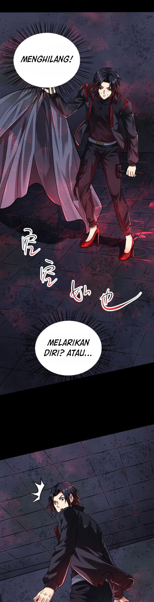 I Have a Mansion In The Underworld Chapter 11 Gambar 12