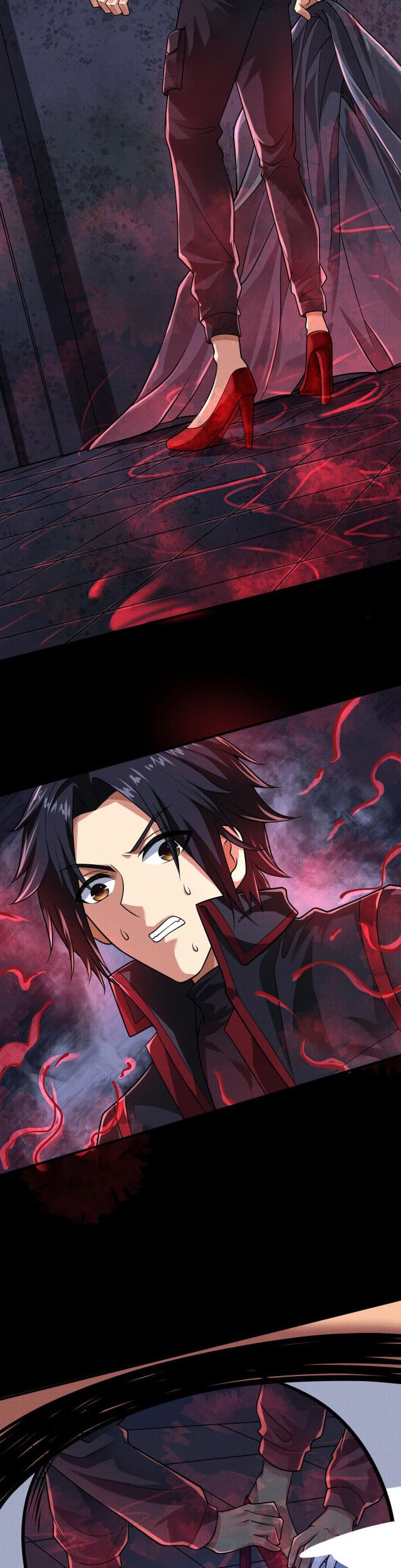 I Have a Mansion In The Underworld Chapter 11 Gambar 13