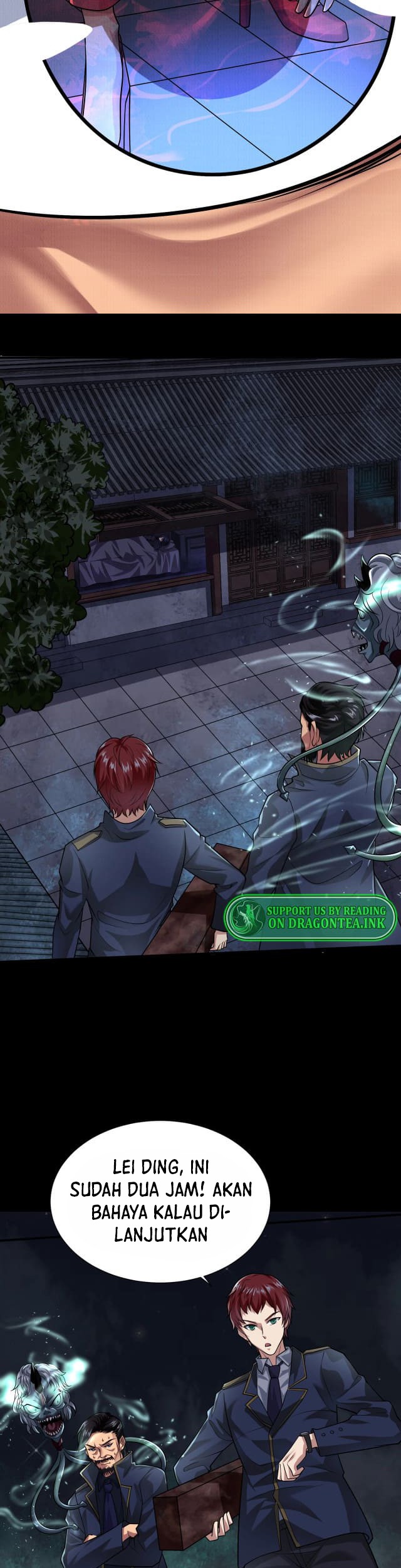 I Have a Mansion In The Underworld Chapter 11 Gambar 14