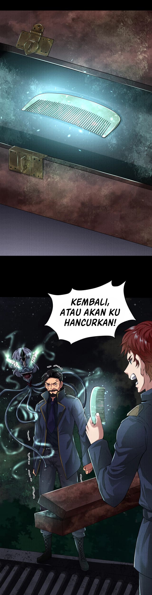 I Have a Mansion In The Underworld Chapter 11 Gambar 17