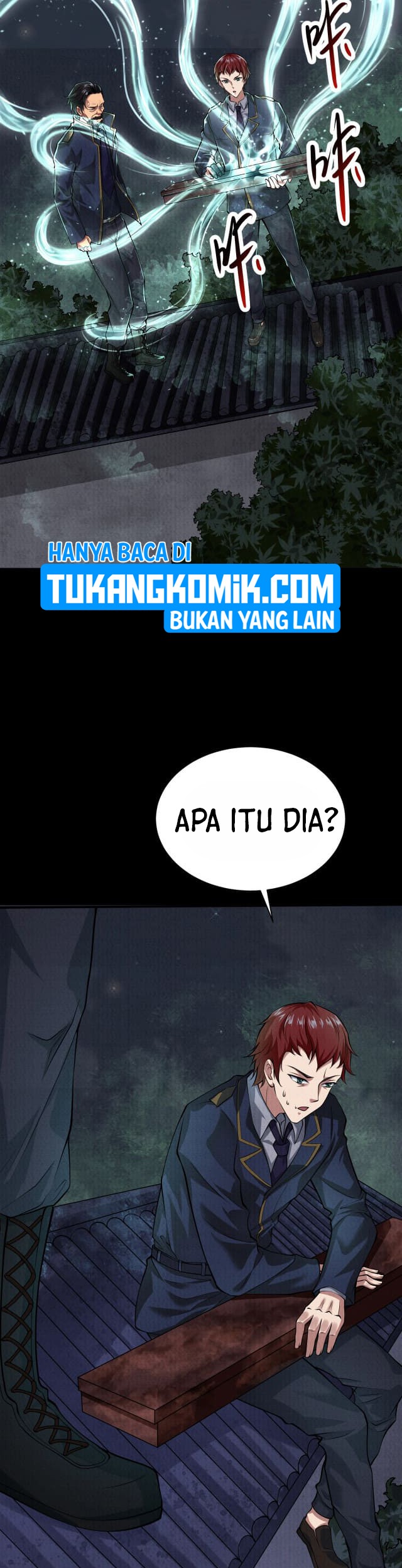 I Have a Mansion In The Underworld Chapter 11 Gambar 19