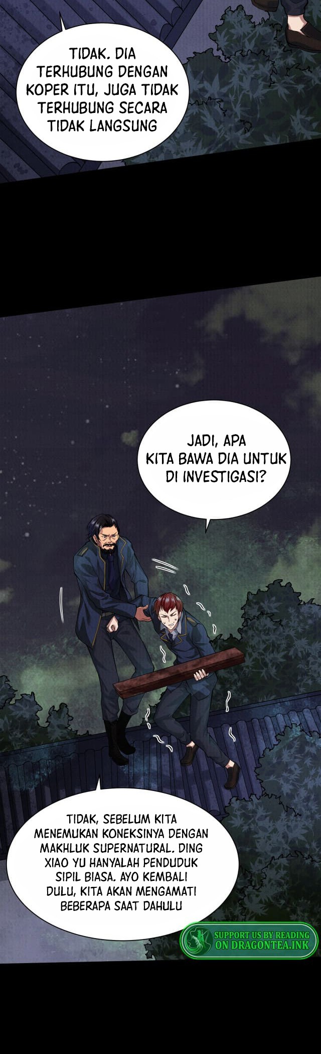 I Have a Mansion In The Underworld Chapter 11 Gambar 20