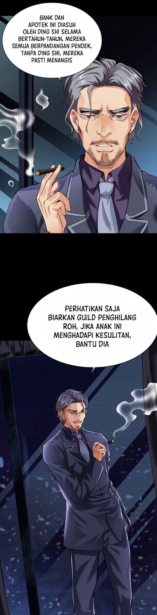 I Have a Mansion In The Underworld Chapter 11 Gambar 21