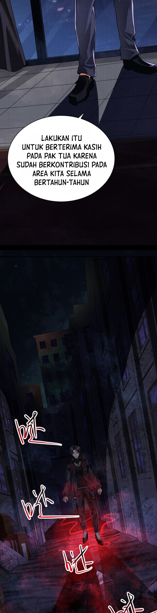 I Have a Mansion In The Underworld Chapter 11 Gambar 22