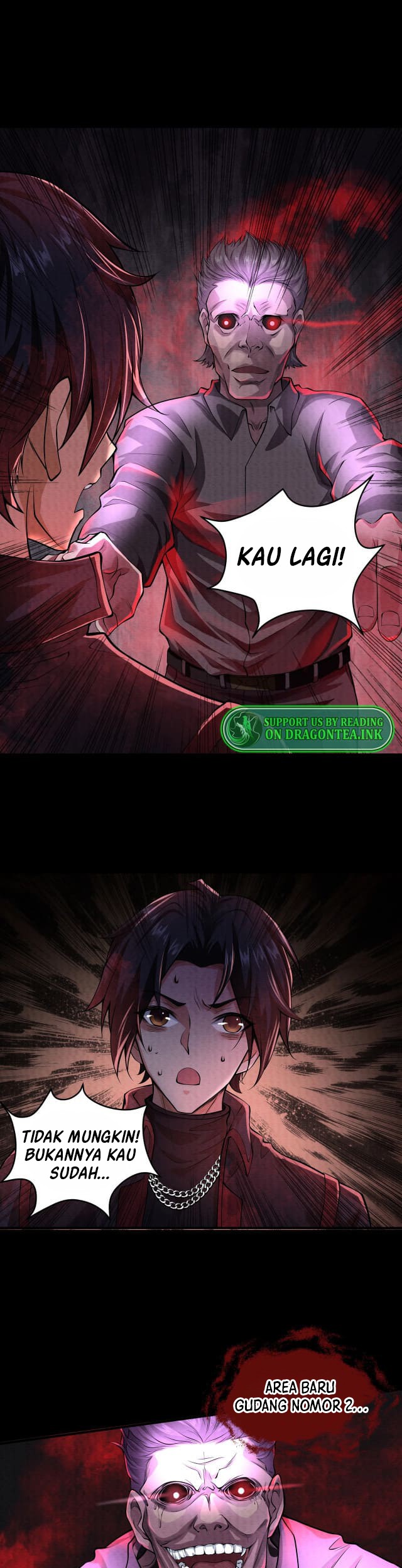 I Have a Mansion In The Underworld Chapter 11 Gambar 26