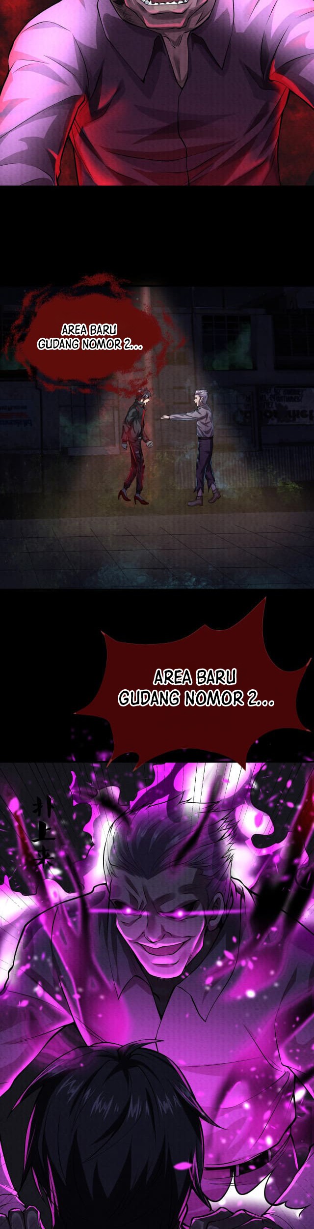 I Have a Mansion In The Underworld Chapter 11 Gambar 27