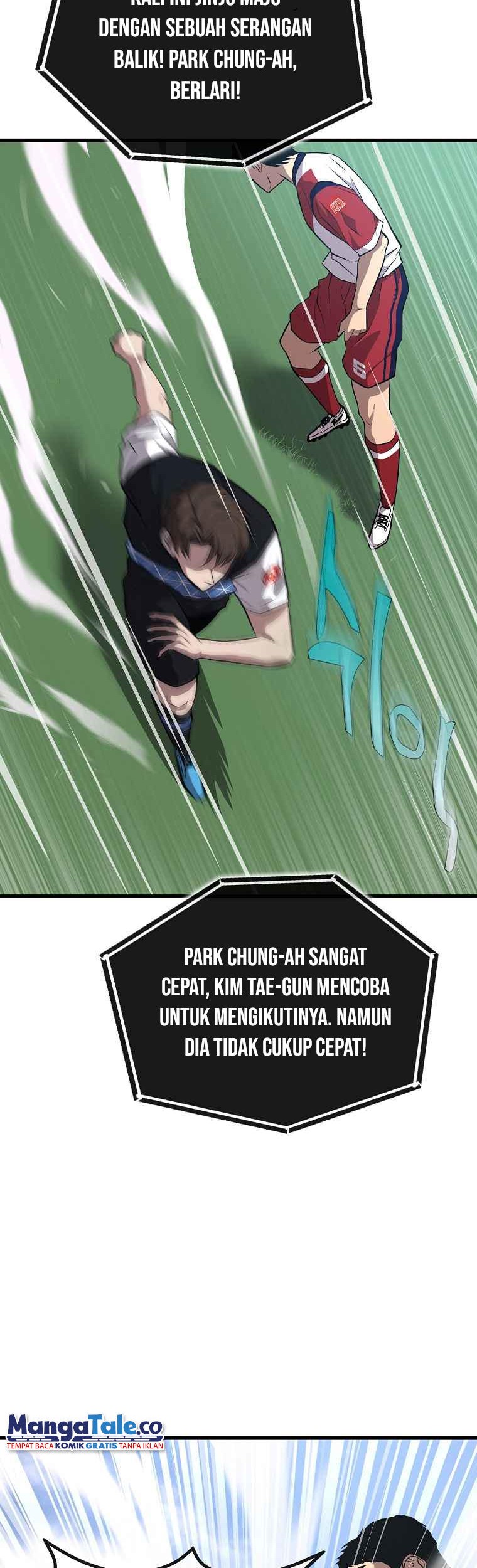 Dark Haired Tactical Genius Chapter 02 Gambar 35