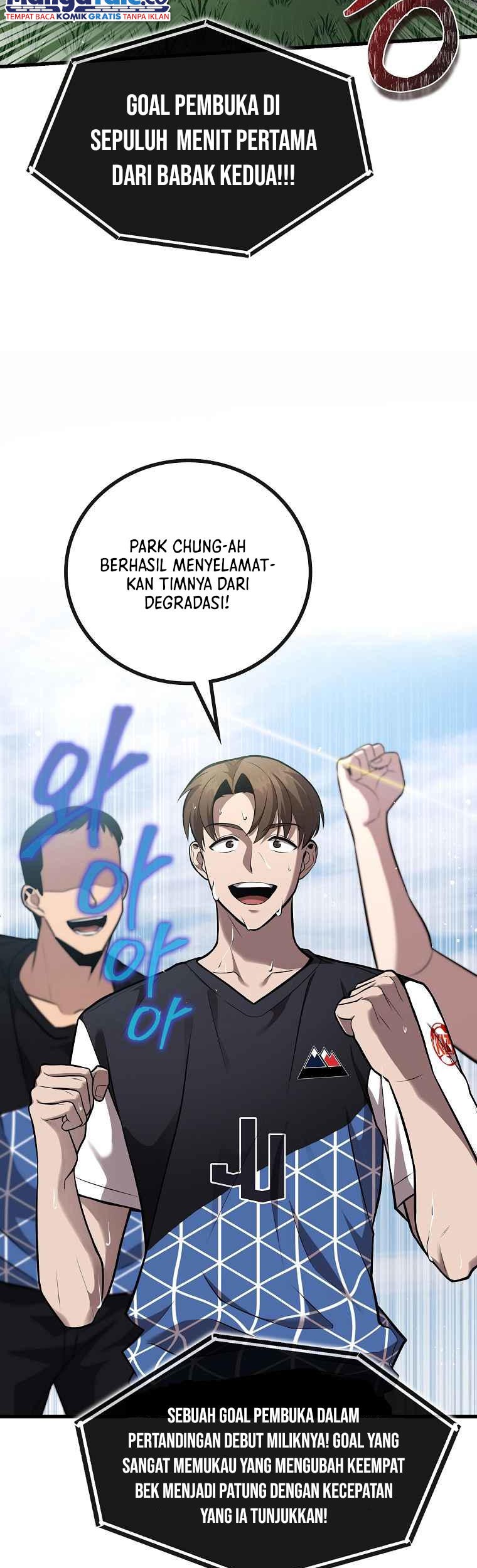 Dark Haired Tactical Genius Chapter 02 Gambar 40