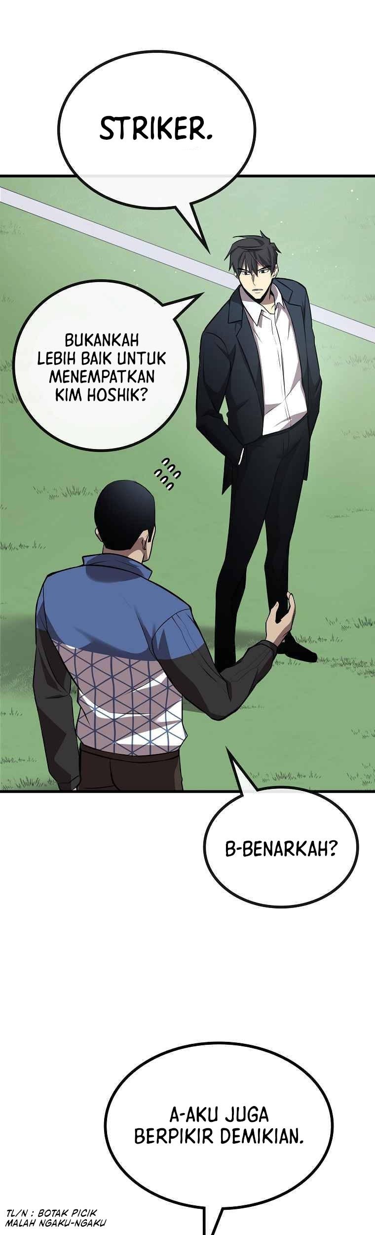 Dark Haired Tactical Genius Chapter 02 Gambar 44