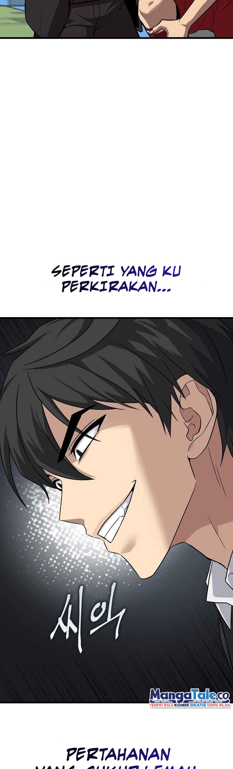 Dark Haired Tactical Genius Chapter 02 Gambar 48