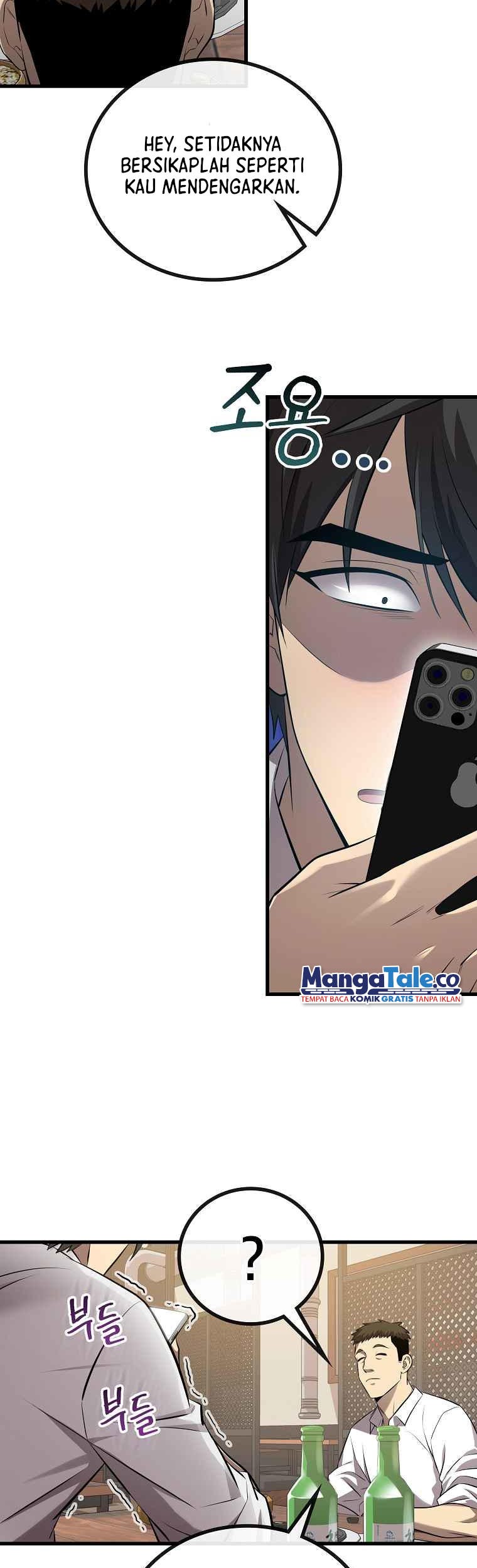 Dark Haired Tactical Genius Chapter 02 Gambar 64