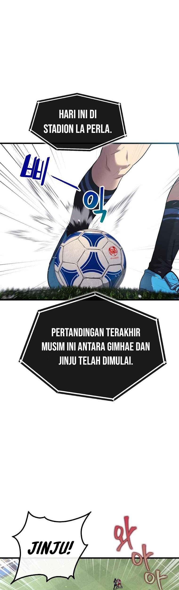 Dark Haired Tactical Genius Chapter 02 Gambar 3