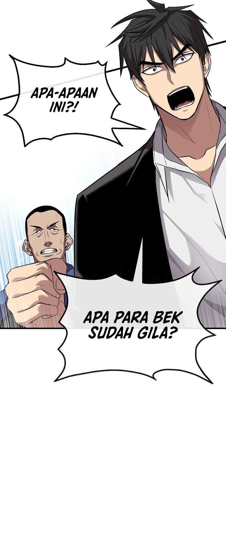 Dark Haired Tactical Genius Chapter 02 Gambar 5