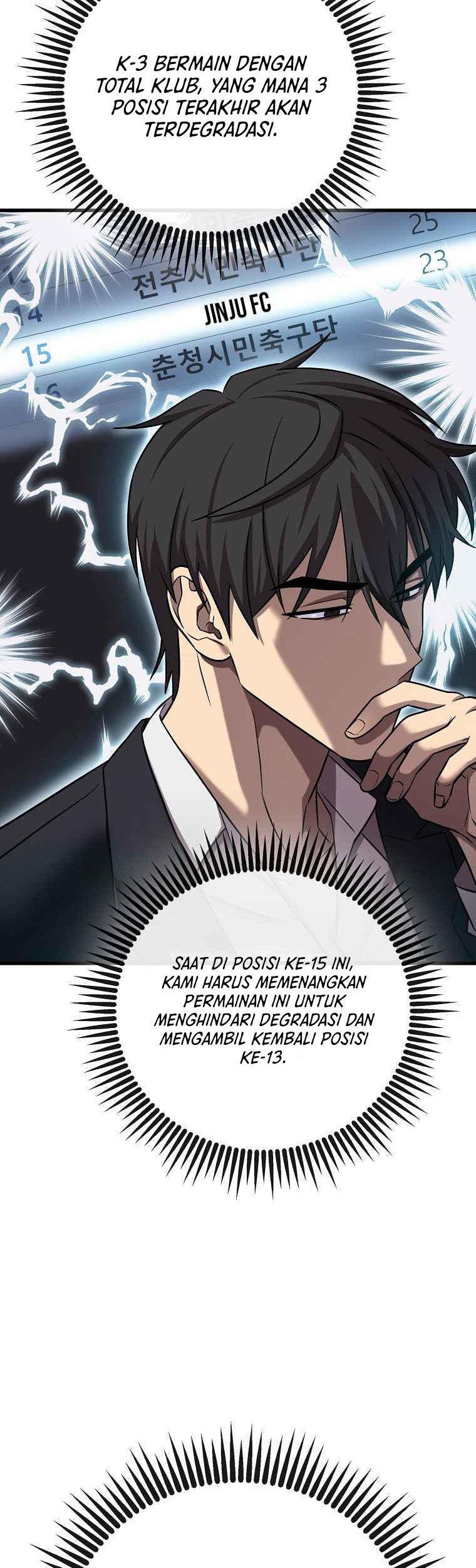 Dark Haired Tactical Genius Chapter 02 Gambar 11