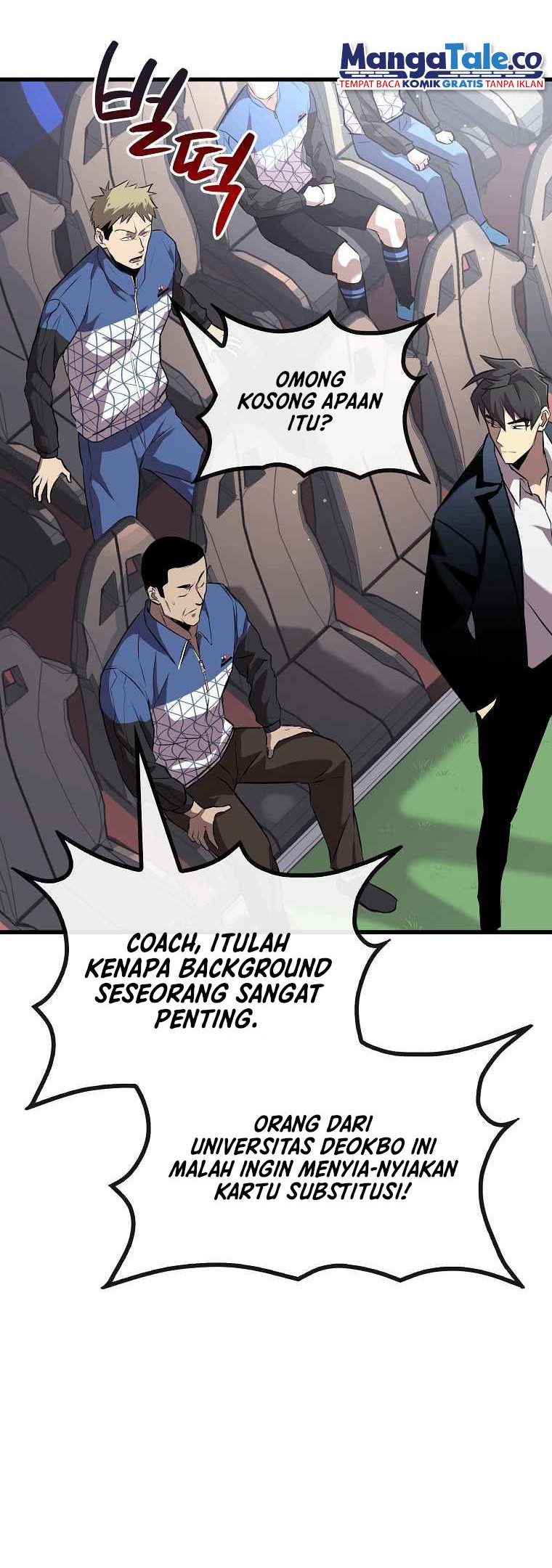 Dark Haired Tactical Genius Chapter 02 Gambar 13