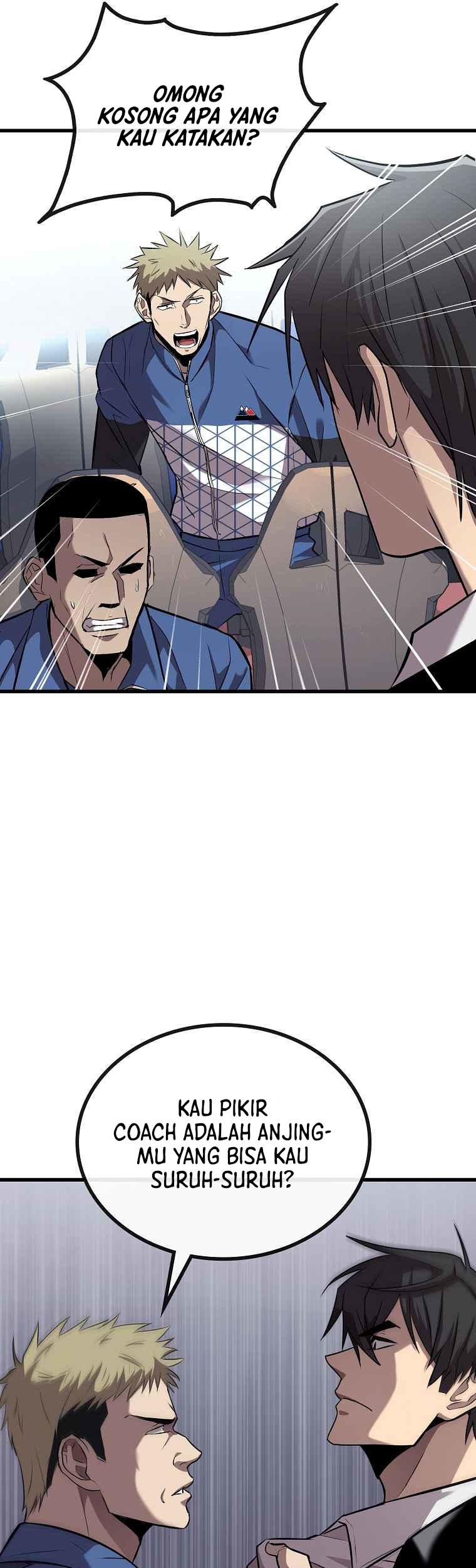 Dark Haired Tactical Genius Chapter 02 Gambar 18