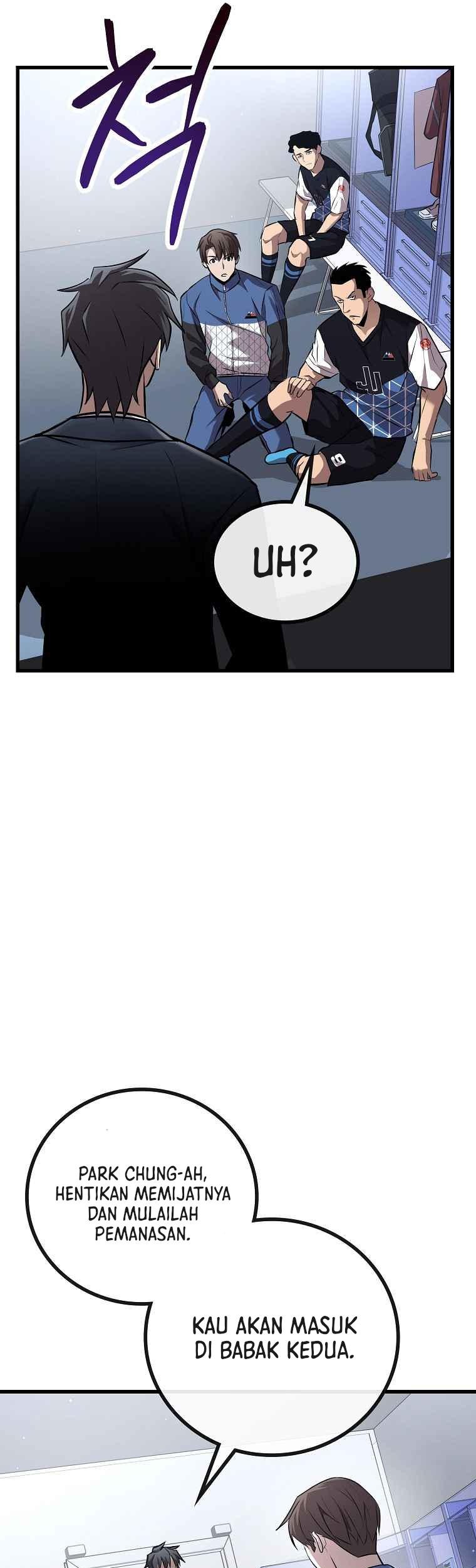 Dark Haired Tactical Genius Chapter 02 Gambar 26