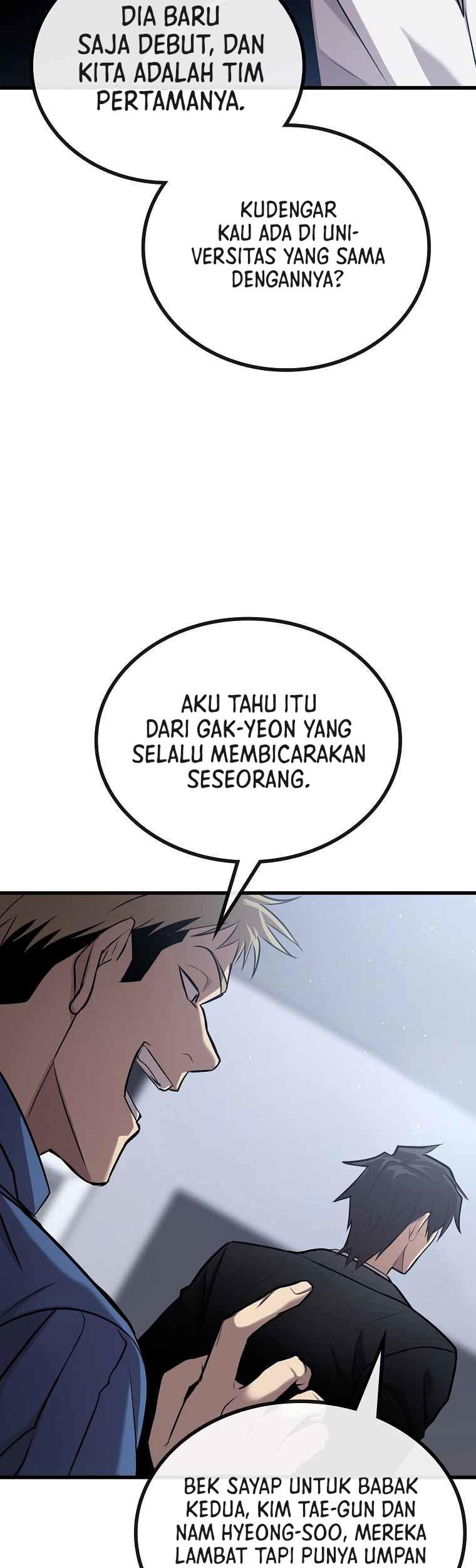 Dark Haired Tactical Genius Chapter 02 Gambar 28