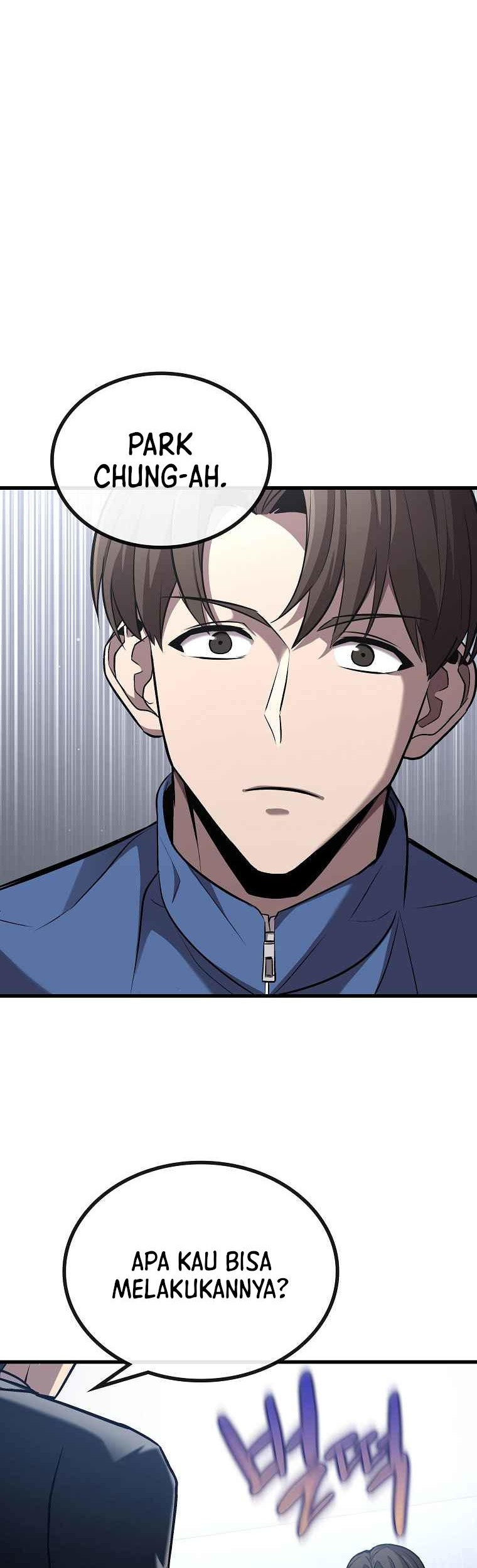 Dark Haired Tactical Genius Chapter 02 Gambar 31