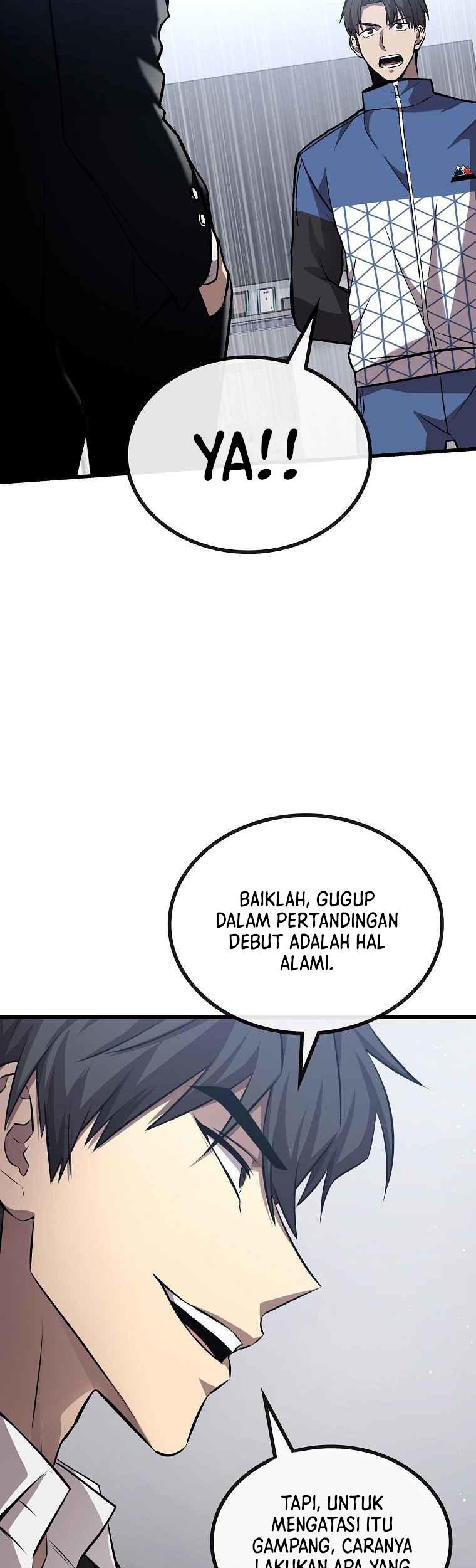 Dark Haired Tactical Genius Chapter 02 Gambar 32