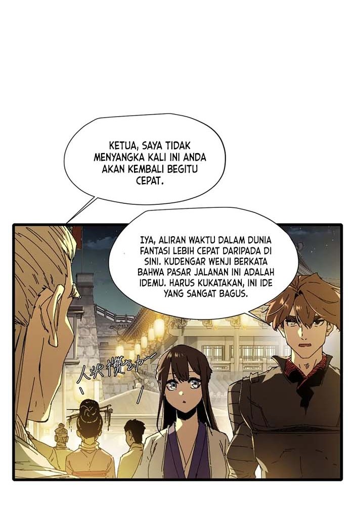 Eternal Kingdom Remake Chapter 81 Gambar 32