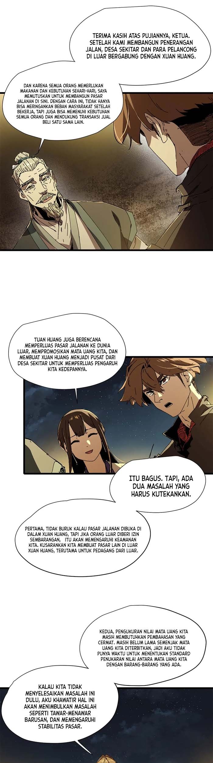 Eternal Kingdom Remake Chapter 81 Gambar 33