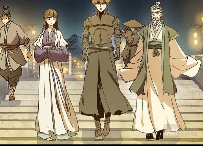 Eternal Kingdom Remake Chapter 81 Gambar 34