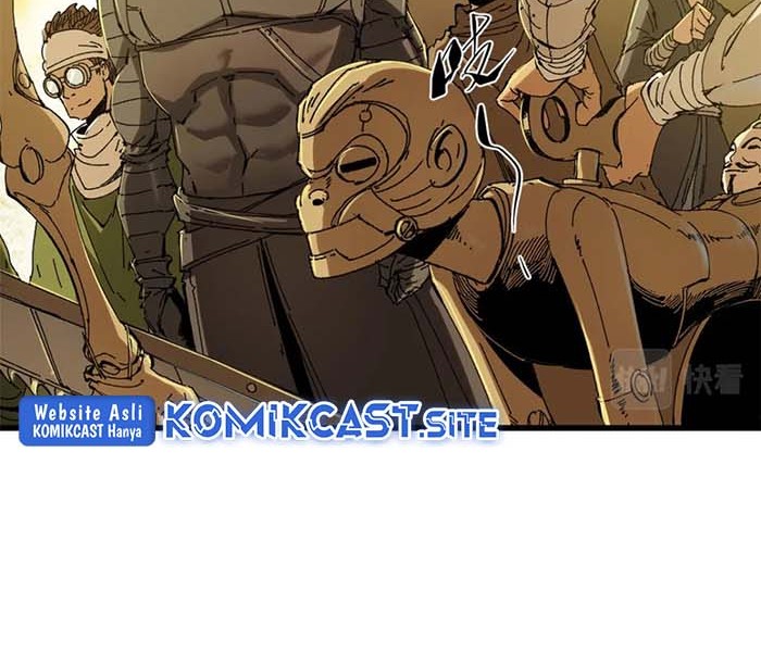 Eternal Kingdom Remake Chapter 81 Gambar 9