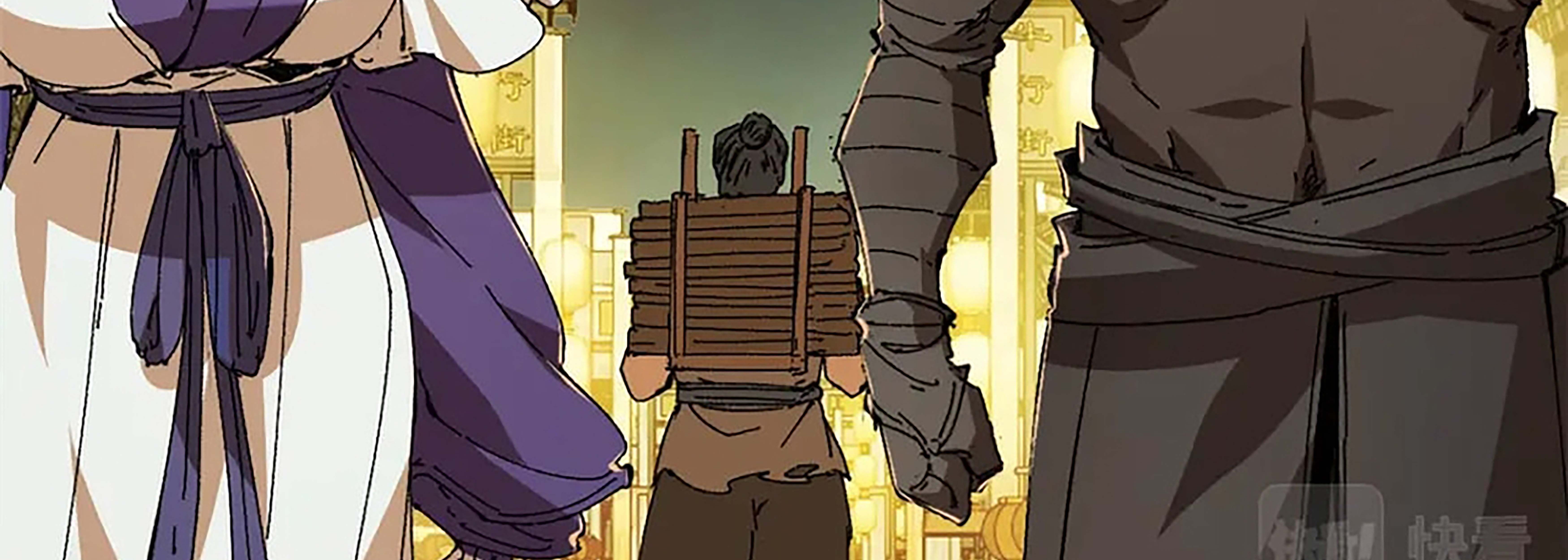 Eternal Kingdom Remake Chapter 81 Gambar 21