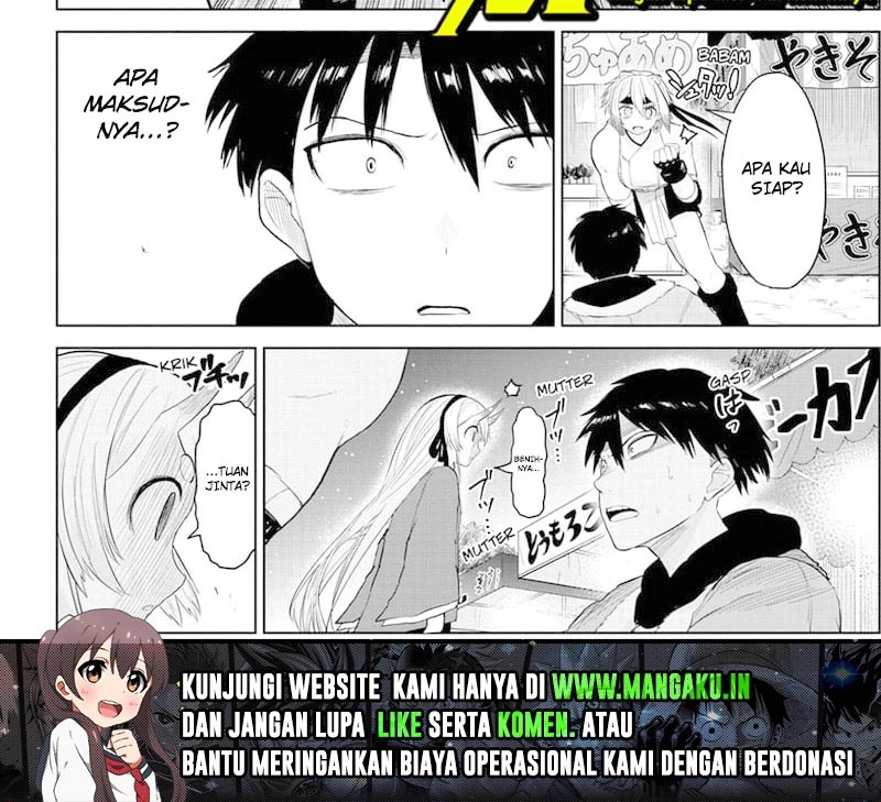 Dai Tokyo Oniyome-den Chapter 10 Gambar 11